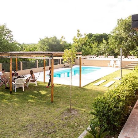 Cabanas De La "Usina" Cosquín Zewnętrze zdjęcie
