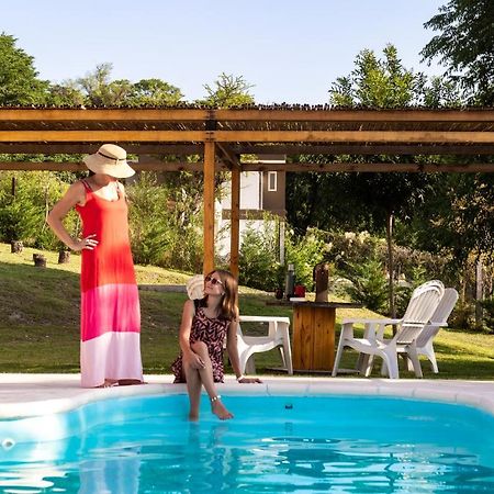 Cabanas De La "Usina" Cosquín Zewnętrze zdjęcie