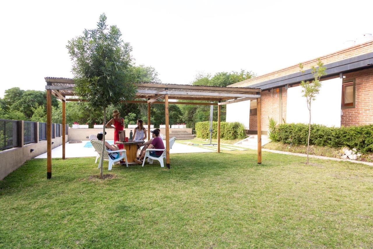 Cabanas De La "Usina" Cosquín Zewnętrze zdjęcie