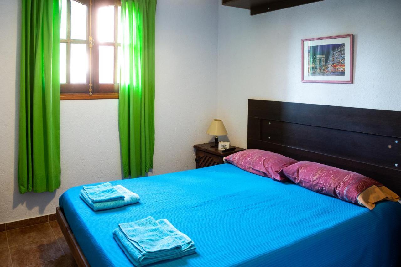 Cabanas De La "Usina" Cosquín Zewnętrze zdjęcie