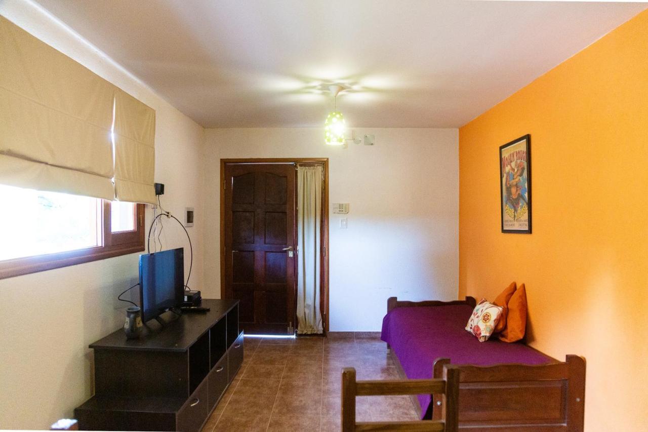 Cabanas De La "Usina" Cosquín Zewnętrze zdjęcie