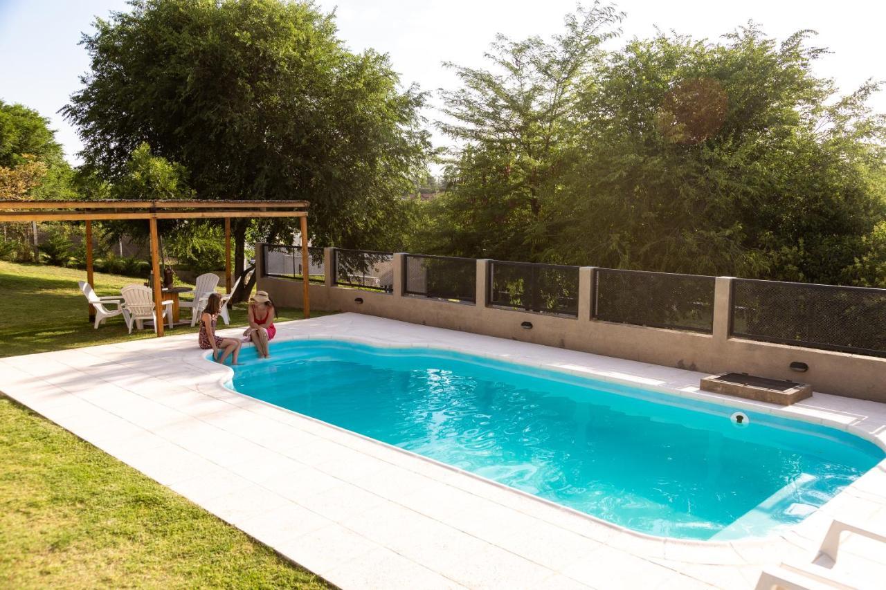 Cabanas De La "Usina" Cosquín Zewnętrze zdjęcie