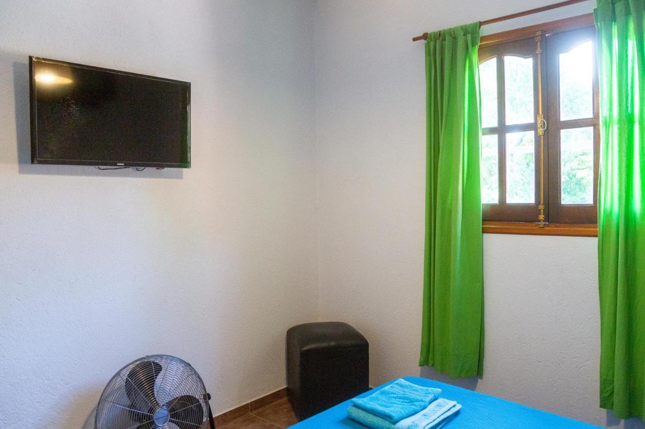 Cabanas De La "Usina" Cosquín Zewnętrze zdjęcie